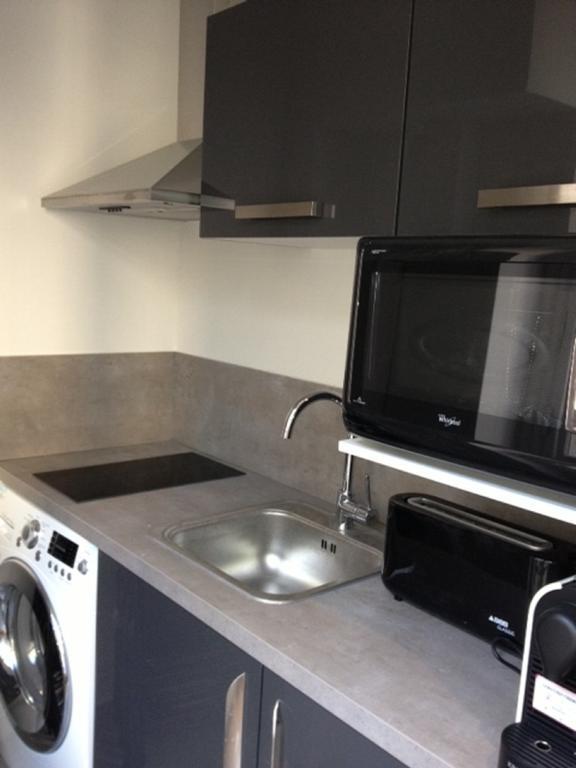 Appartement Cherche-Midi 파리 객실 사진